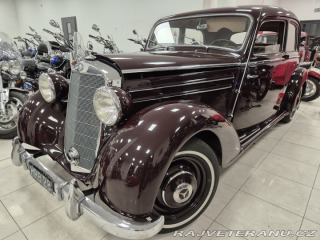 Mercedes-Benz 190 W110 HECKFLISSE 1963