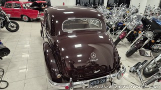 Mercedes-Benz 190 W110 HECKFLISSE 1963