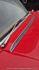 Mercedes-Benz 190 W110 HECKFLISSE 1963