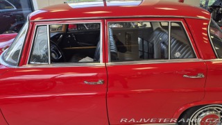 Mercedes-Benz 190 W110 HECKFLISSE 1963