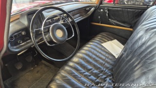 Mercedes-Benz 190 W110 HECKFLISSE 1963