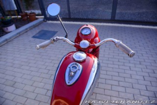 Jawa 250 Perak 1947
