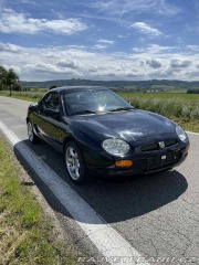 MG F 1.8i limit. edice 75 1999