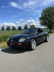 MG F 1.8i limit. edice 75 1999