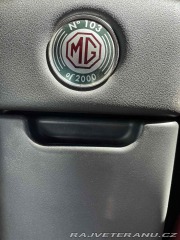 MG F 1.8i limit. edice 75 1999