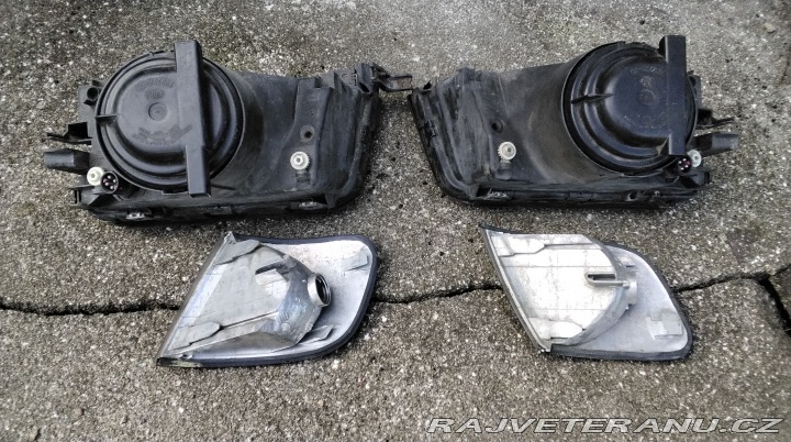 Audi 100 2,5 TDi 1993