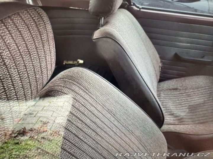 Volkswagen Brouk Brouk 1980