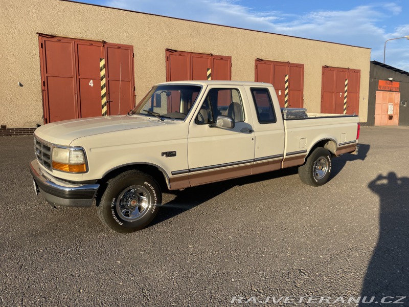 Ford F F-150 5.0L EFI V8