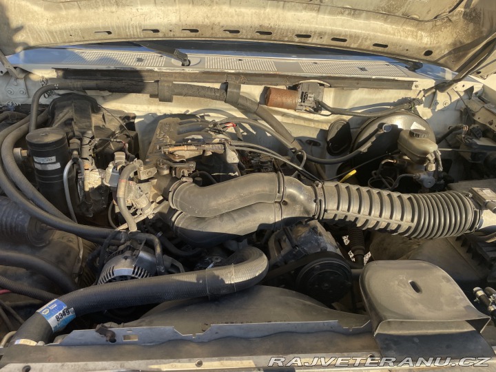 Ford F F-150 5.0L EFI V8 1993