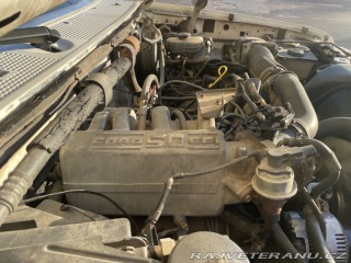 Ford F F-150 5.0L EFI V8 1993