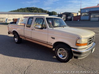 Ford F F-150 5.0L EFI V8 1993