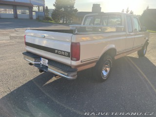 Ford F F-150 5.0L EFI V8 1993