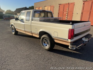 Ford F F-150 5.0L EFI V8 1993