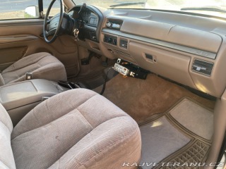 Ford F F-150 5.0L EFI V8 1993