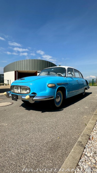 Tatra 603 603-1