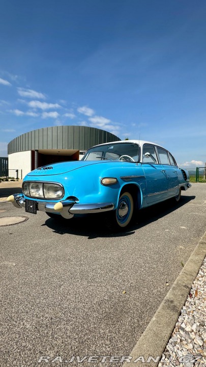 Tatra 603 603-1 1959