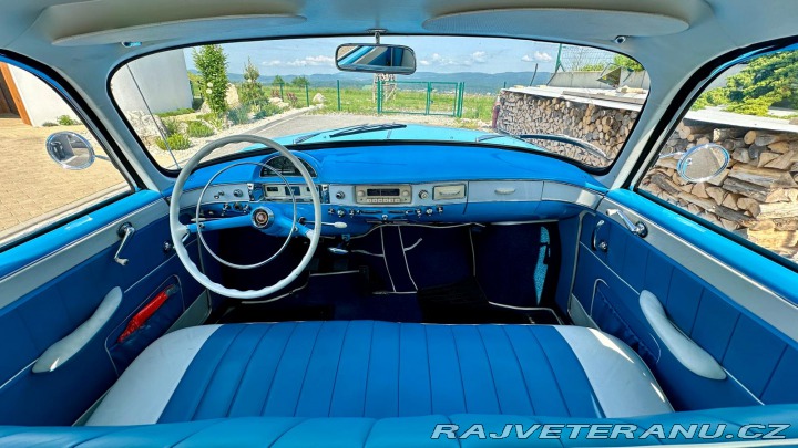 Tatra 603 603-1 1959
