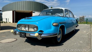 Tatra 603 603-1 1959