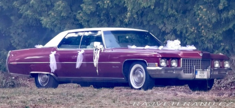 Cadillac DeVille