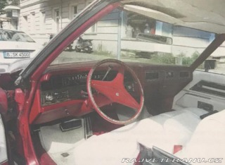 Cadillac DeVille  1971