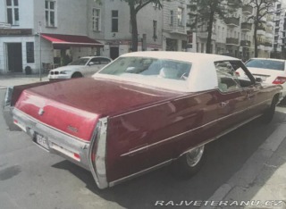 Cadillac DeVille  1971
