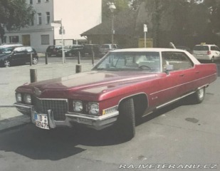 Cadillac DeVille  1971