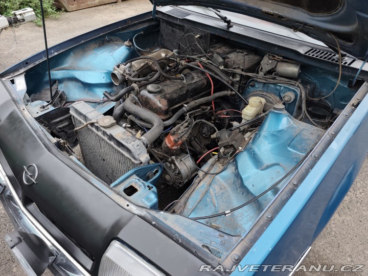 Opel Manta GT/e 1978