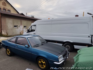 Opel Manta GT/e 1978