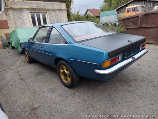 Opel Manta GT/e 1978