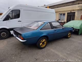 Opel Manta GT/e 1978
