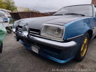 Opel Manta GT/e 1978