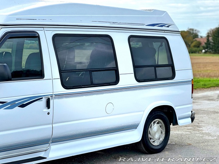 Ford Econoline E-150 5.8 V8 | Mark III 1994