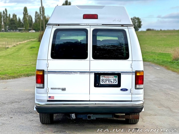 Ford Econoline E-150 5.8 V8 | Mark III 1994