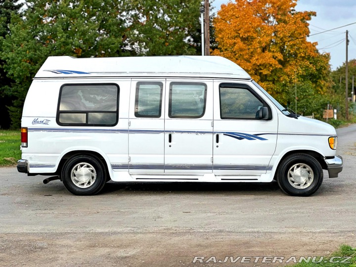 Ford Econoline E-150 5.8 V8 | Mark III 1994