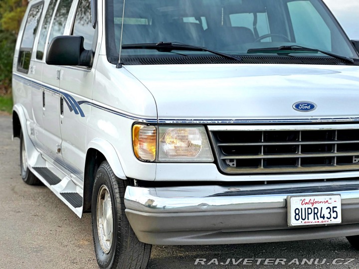 Ford Econoline E-150 5.8 V8 | Mark III 1994