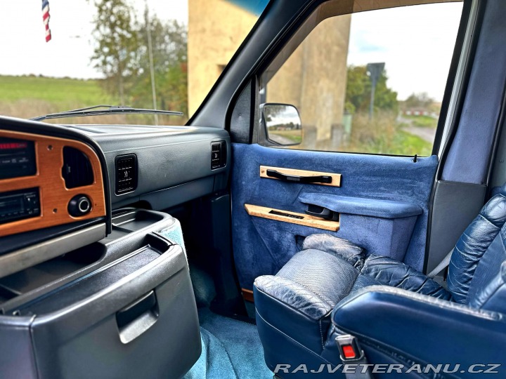 Ford Econoline E-150 5.8 V8 | Mark III 1994
