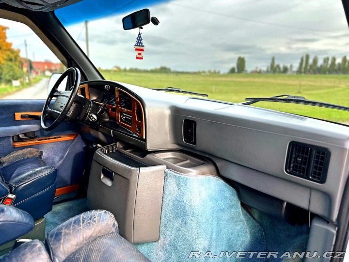 Ford Econoline E-150 5.8 V8 | Mark III 1994