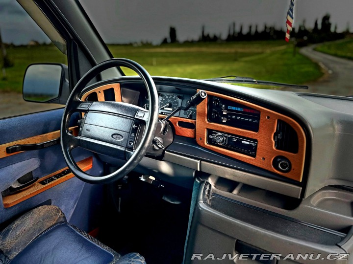 Ford Econoline E-150 5.8 V8 | Mark III 1994