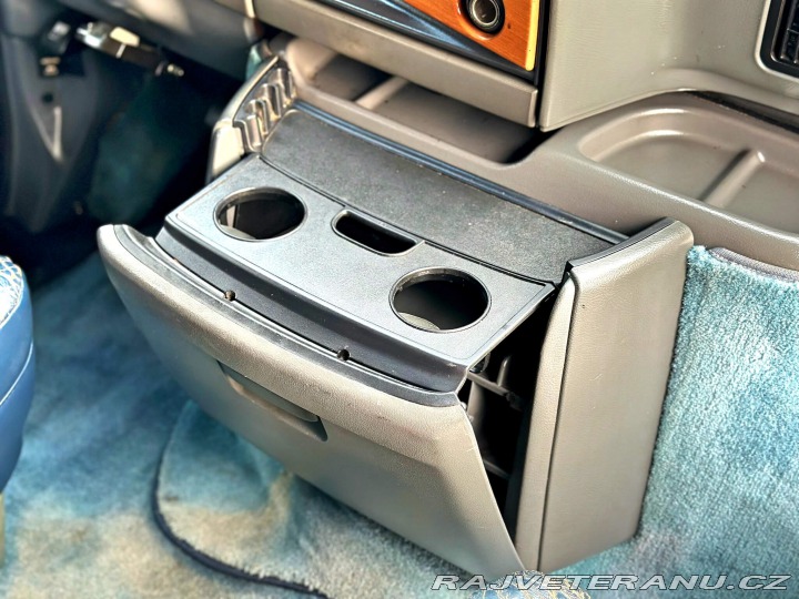 Ford Econoline E-150 5.8 V8 | Mark III 1994