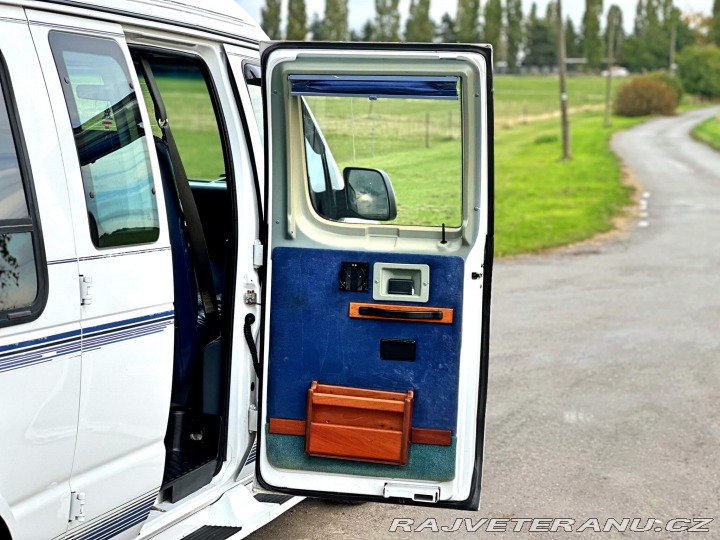 Ford Econoline E-150 5.8 V8 | Mark III 1994