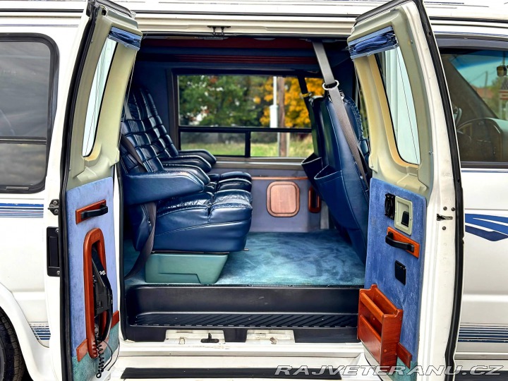 Ford Econoline E-150 5.8 V8 | Mark III 1994