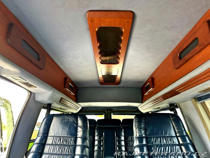 Ford Econoline E-150 5.8 V8 | Mark III 1994
