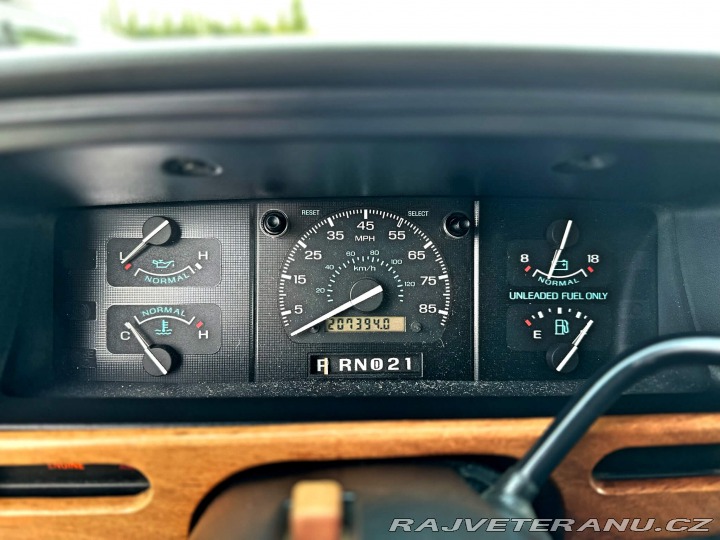 Ford Econoline E-150 5.8 V8 | Mark III 1994