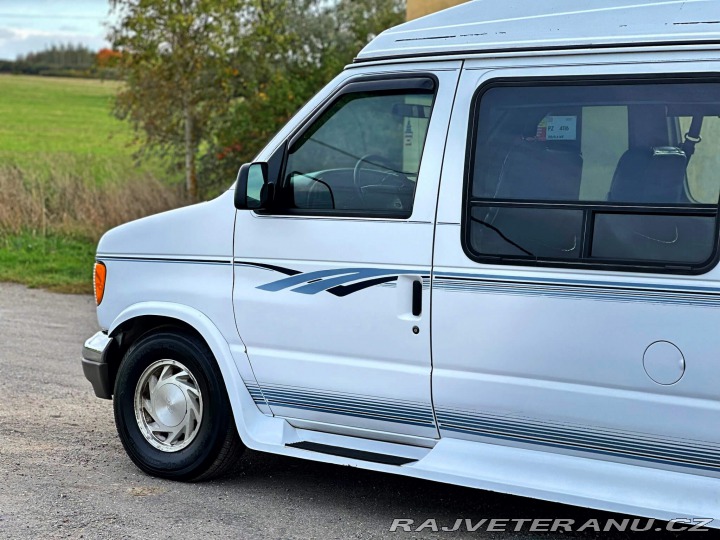 Ford Econoline E-150 5.8 V8 | Mark III 1994