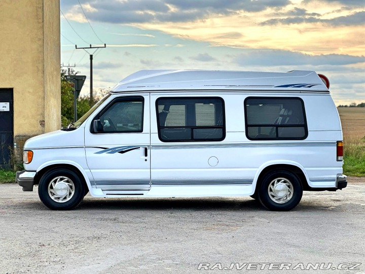 Ford Econoline E-150 5.8 V8 | Mark III 1994
