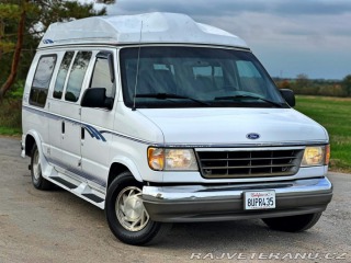 Ford Econoline E-150 5.8 V8 | Mark III 1994
