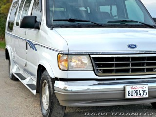 Ford Econoline E-150 5.8 V8 | Mark III 1994