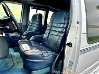Ford Econoline E-150 5.8 V8 | Mark III 1994