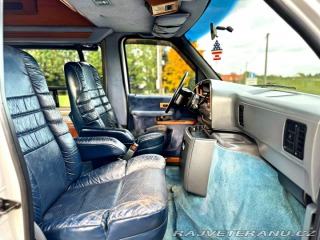 Ford Econoline E-150 5.8 V8 | Mark III 1994