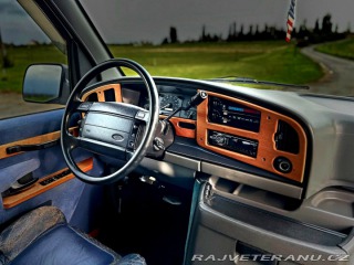 Ford Econoline E-150 5.8 V8 | Mark III 1994